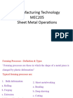 L19 Sheet Metal