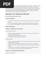 Format Buku Rekap Orderan Olshop | PDF