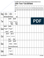 Horario 20192 v4 Turmas