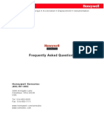 Accellerometer FAQ 092003