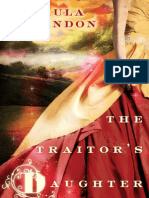 THE TRAITOR'S DAUGHTER by Paula Brandon, Excerpt