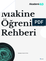 Maki̇ne Öğrenmesi̇ Rehberi̇