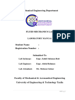 Lab Manual FM For Students