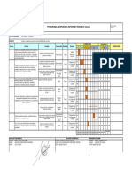 Programa Respuesta Informe Programa Vigilancia