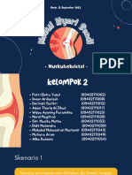 (Tutorial 1) Modul Nyeri, Muskuloskeletal