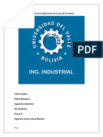 Informe Fisica LLL Ley de Coulomb