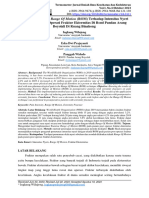 TERMOMETER Jurnal Ilmiah Ilmu Kesehatan Dan Kedokteran - Volume 1, No. 4 Oktober 2023 Hal 121-130