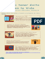 Infografia Proyecto de Vida Marlon Obredor