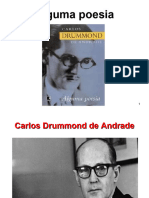 Alguma Poesia - Carlos Drummond de Andrade
