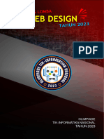 Juknis Lomba Web Design Otn 2023