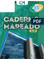 Amostra Caderno Mapeado INSS 2.0 1