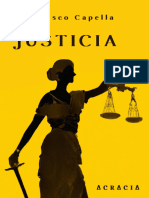 Justicia - Francisco Capella
