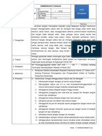 5.3.5.1 SOP Langkah Kebersihan Tangan