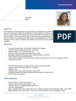 AAG Resume Template 