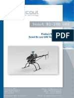 Aeroscout Scout B1-100 Brochure