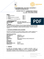 Informe Técnico No. Gadmp2022 CCPM GGPM 006