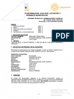 Informe Técnico No. Gadmp2022 CCPM GGPM 007