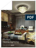 Philips Home Decorative Lighting Catalogue - Low Res A4 - Year 2023