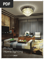 Philips Home Decorative Lighting Catalogue - Low Res A4 - Year 2023