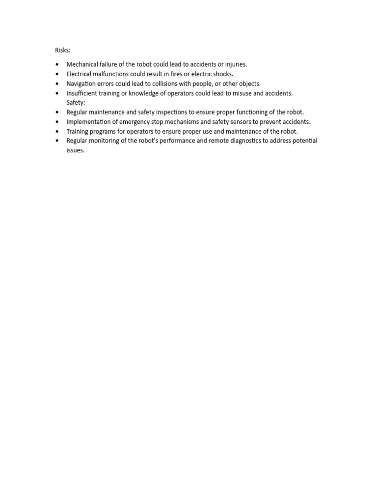 Lyka Safety and Risk PDF