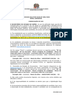 Convocação 2 Etapa #029-005-2023 Superior