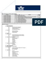 Copia de IATA CEIV Pharmaceutical Logistics Audit Checklist V1.5 20190901 Final