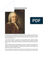 La Sistemática y Clasificación de Carl Von Linné