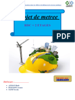 Projet de Metree 1