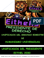 Unif. Humanismo Universidad 2b - Eithel