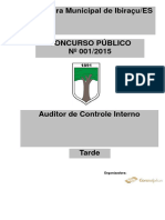 Prefeitura Municipal de Ibiraçu/ES: Organizadora