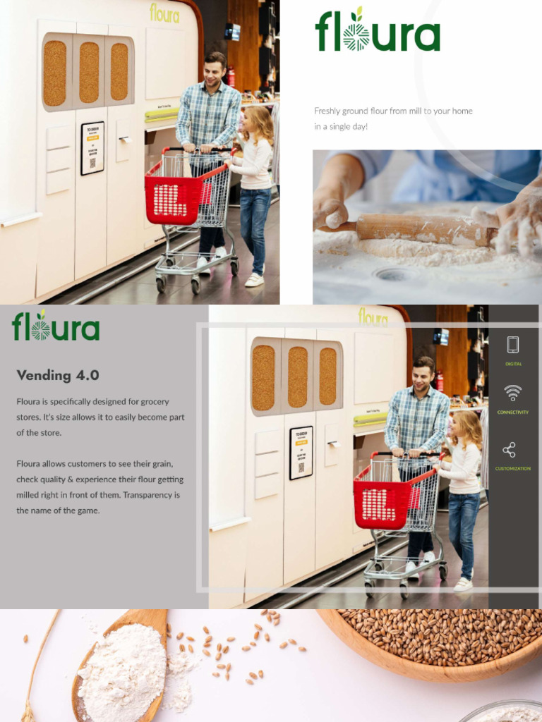 Floura Flour Mill Machine PDF