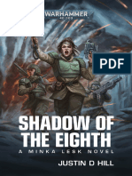 Shadow of The Eighth (Justin D Hill)