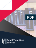 Small TimeStep Tutorial