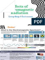 EFFECTS OF EM Radiation