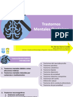 Trastornos Mentales Orgánicos