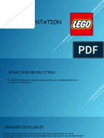Ethans Lego Presentation