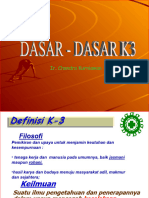 DASAR2 K3 Finish