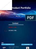 4G Product Portfolio-V3.2