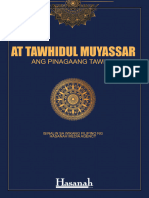 At Tawhidul Muyassar