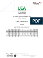 Sistema de Ingresso Seriado - Sis TRIÊNIO 2024/2026: Pág. 1 de 1 UEAM2302