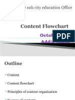 Content FlowchartREV