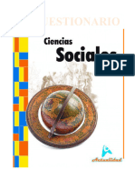 Ciencias Sociales