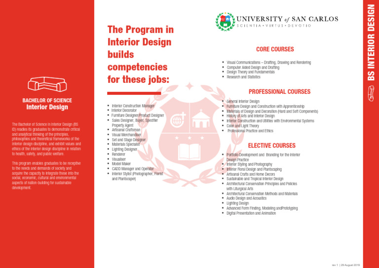 Interior - Design Rev 1 | PDF | Design | Interior Design