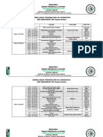 Jadwal