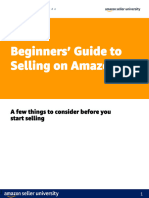Beginners Guide To Selling On Amazon UK - Final