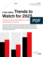 Emarketer Retail Trends To Watch For 2023 Report