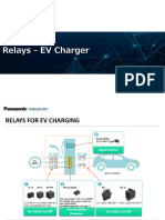 RELAYS - EV Charger