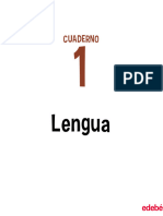 Lengua 1 EP