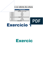 Exerci Cio 1