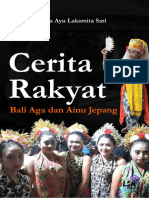 Buku Bali Aga Ainu